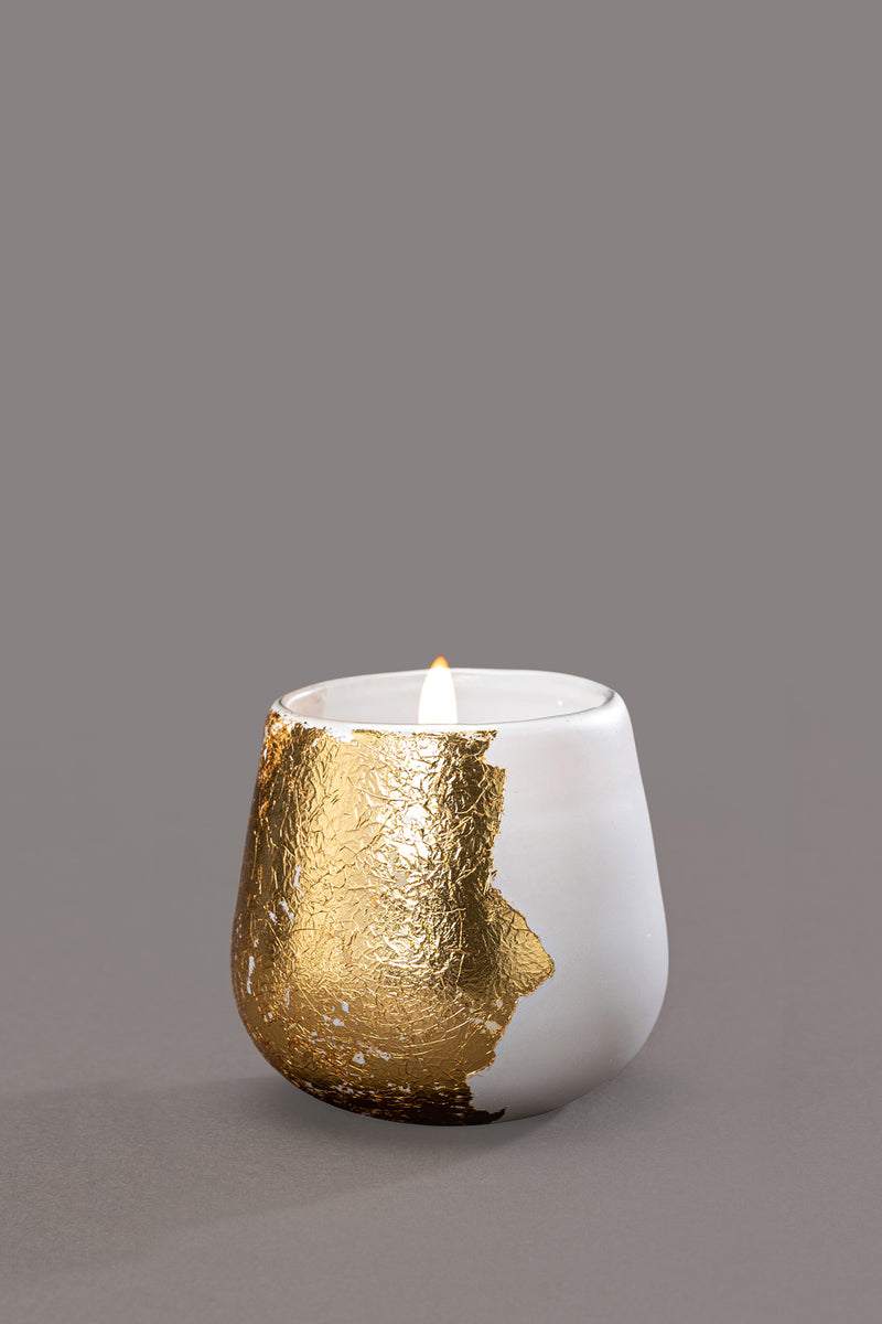 Modern Matte | White | Scented Candle