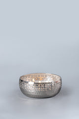 Jali | Silver Cutting | Scented Candle