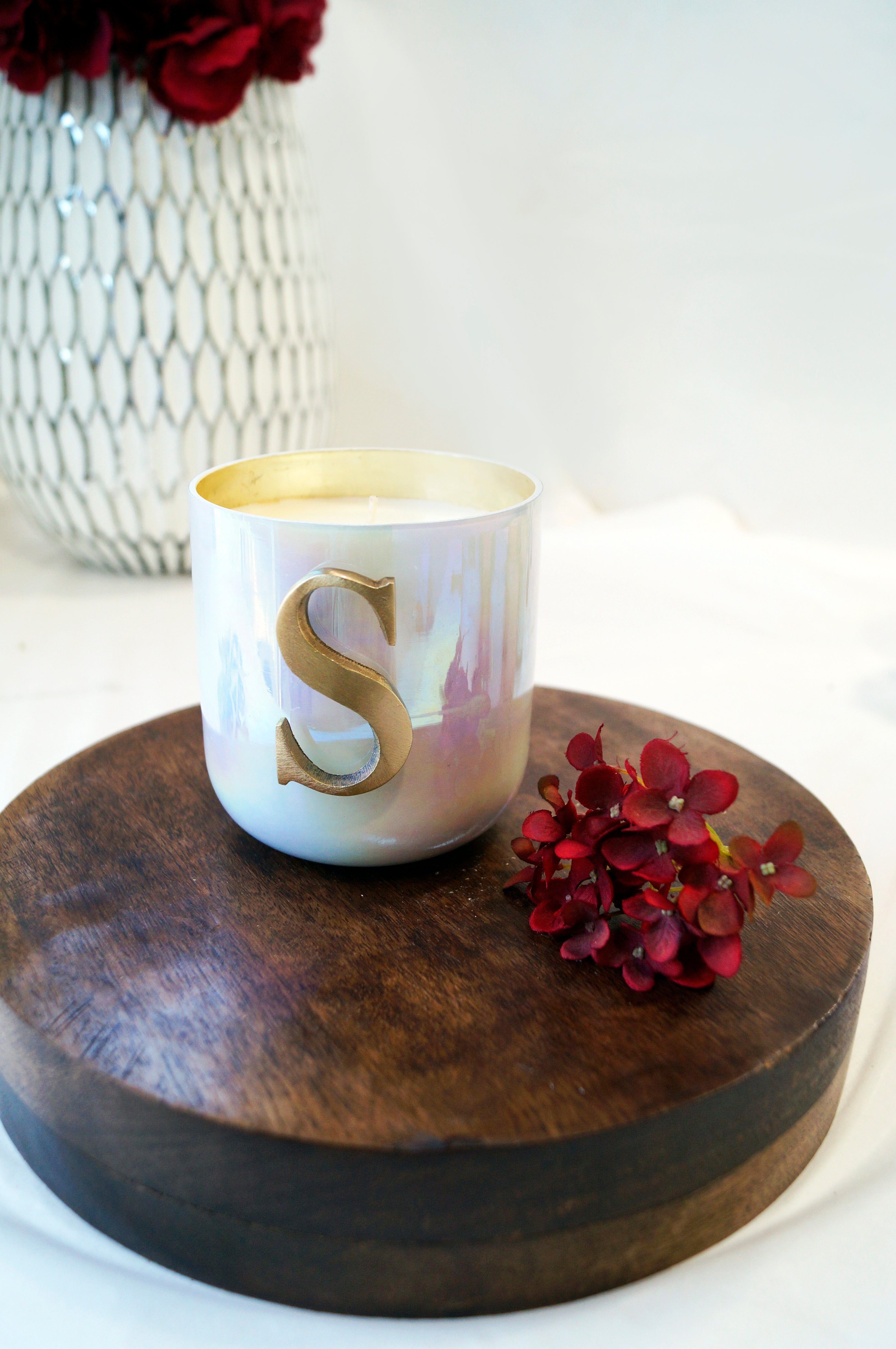 Initial candles hotsell