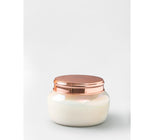 Lustre Lid Jar | White Pearl | Scented Candle