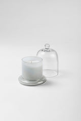 Lustre Bell Jar | White Pearl | Scented Candle