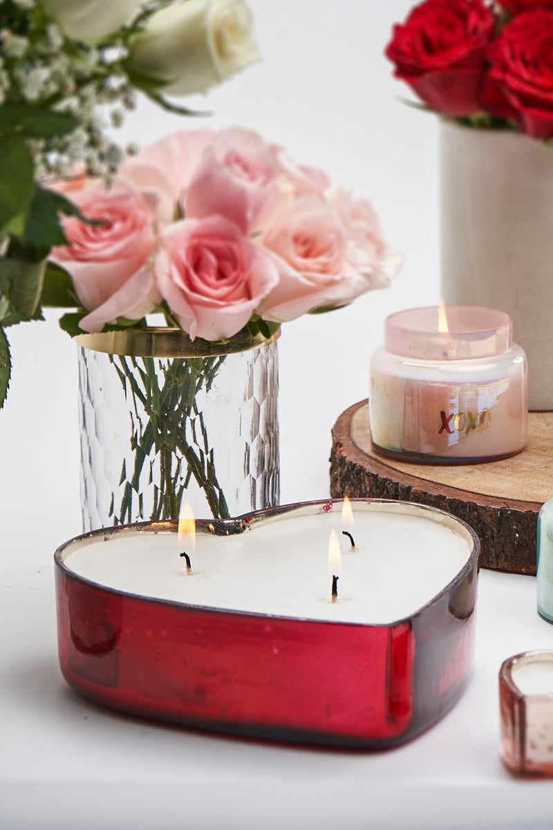 Red Sweetheart | Scented Candle
