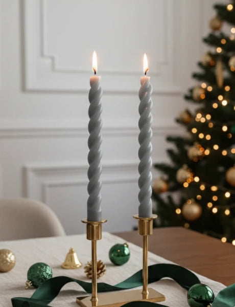 Taper Candles & Stands