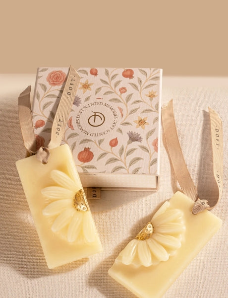 Wax Tablets & Scent Sacks