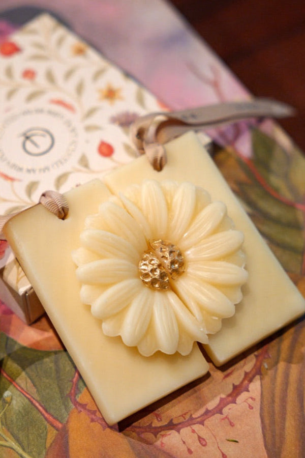 Whispering Jasmine - Wax Tablets | Set of 2 | Limited Edition