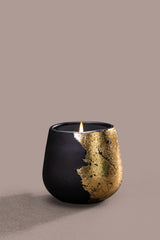 Modern Matte Candle | Black | Mahogany Musk