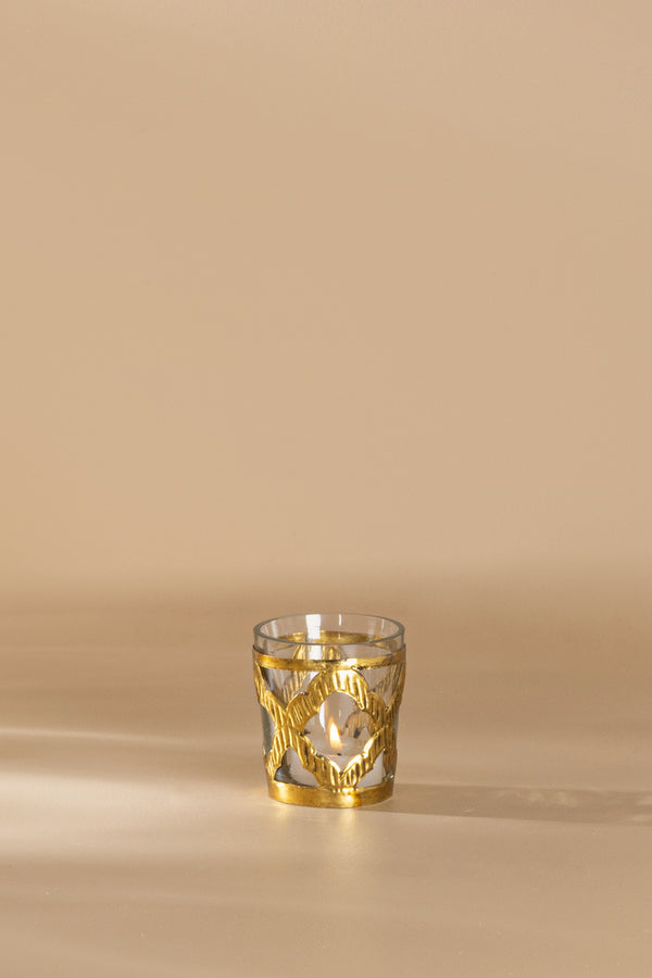 Heritage Votive | Scented Candle