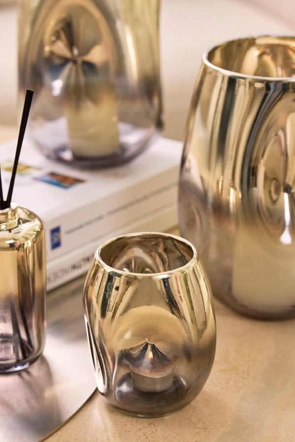 Molten Glow - Jar Candle | Smoke | Patchouli Passion