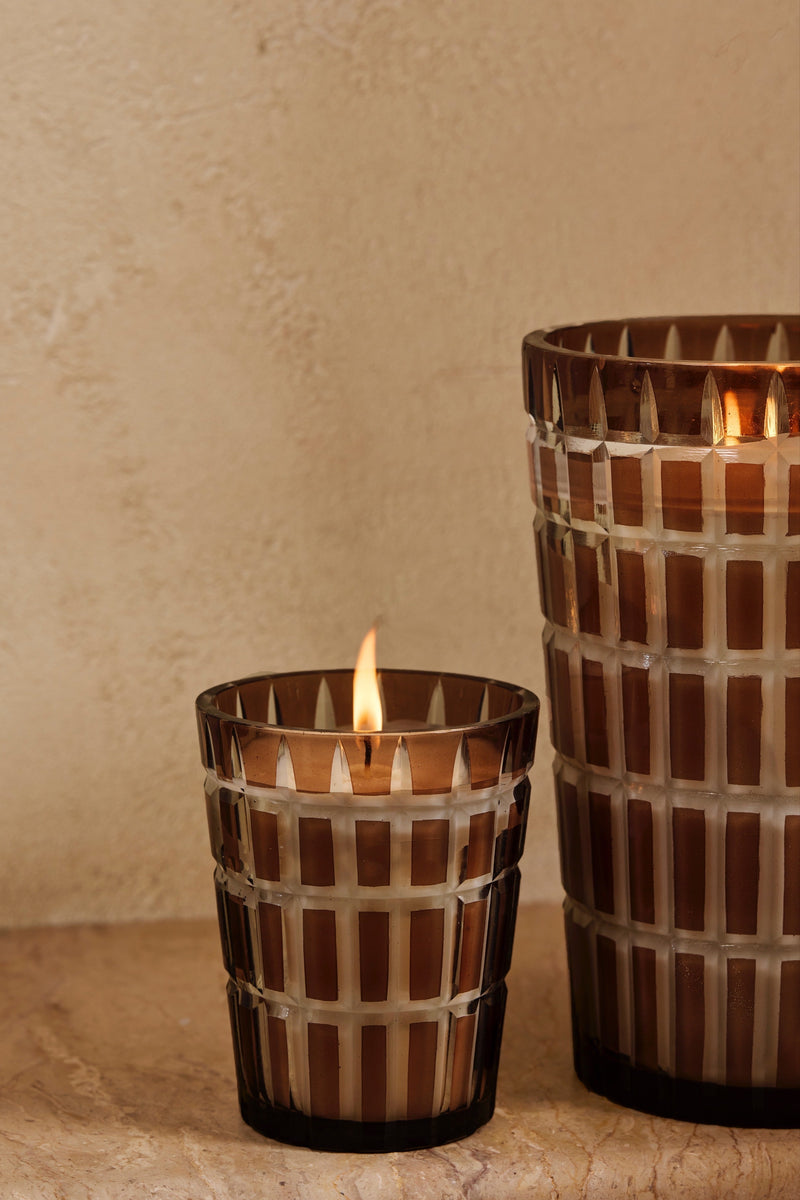 Royal Mirage - Jar Candle | Brown | Oud Bazaar