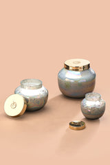 Earthy Glow | Olive | Frosted Forest