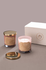 Illume Midis Gift Set of 2 | Tuberose & Orchid | Scented Candle