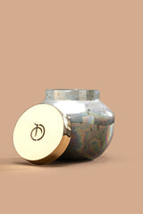 Earthy Glow | Olive | Frosted Forest