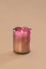 Sacred Lotus | Pink & Gold | Scented Candle