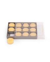 Tea Light Candles | Lemon Grass | Set of 6