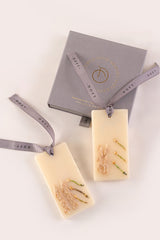 Night Jasmine - Wax Tablets | Set of 2