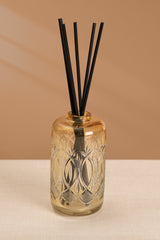 golden diffuser bottle 