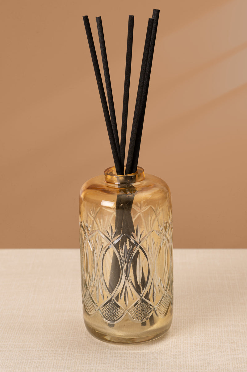 luxury gifting set of 2 - candle & diffuser