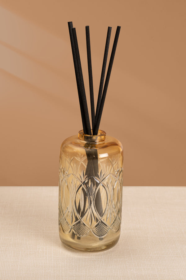 golden diffuser bottle 