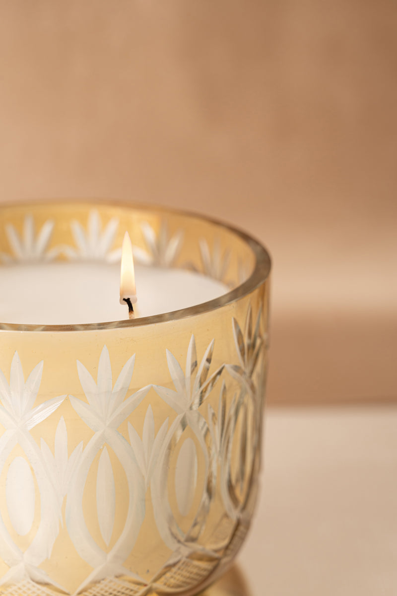 luxury gifting set of 2 - candle & diffuser