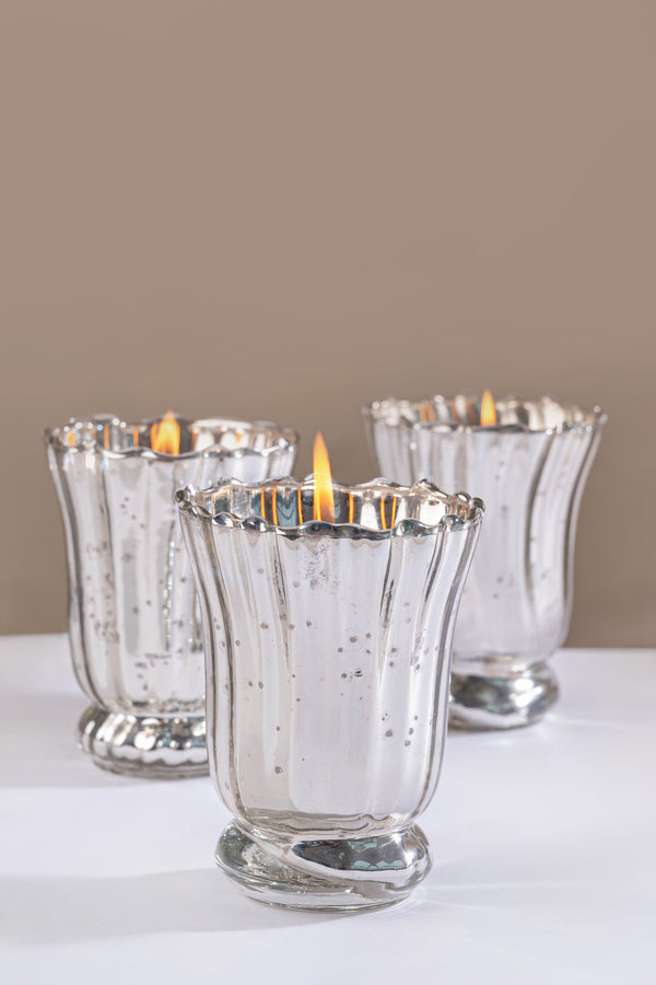 silver gift set