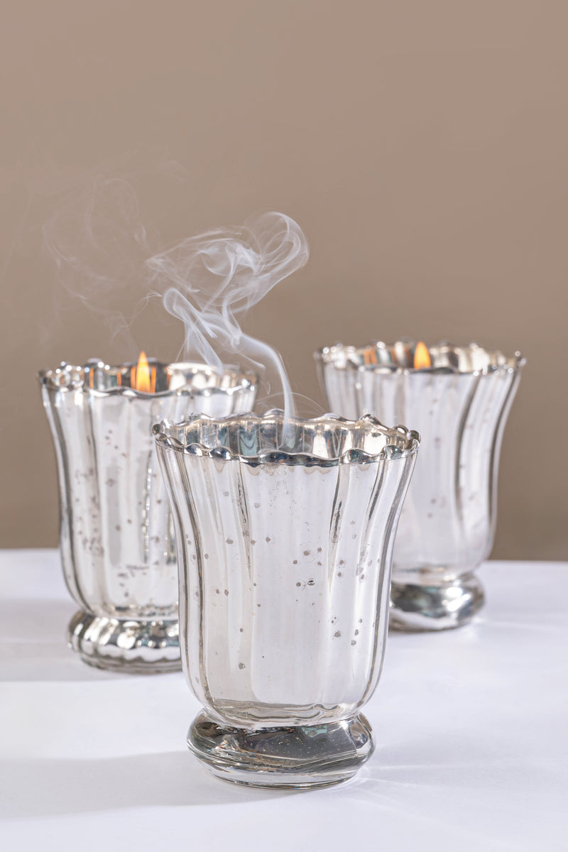 silver gift set