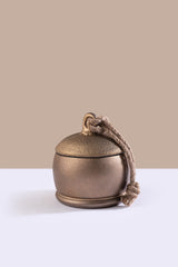 Golden Hour - Lid Candle | Gold | Amber Royale