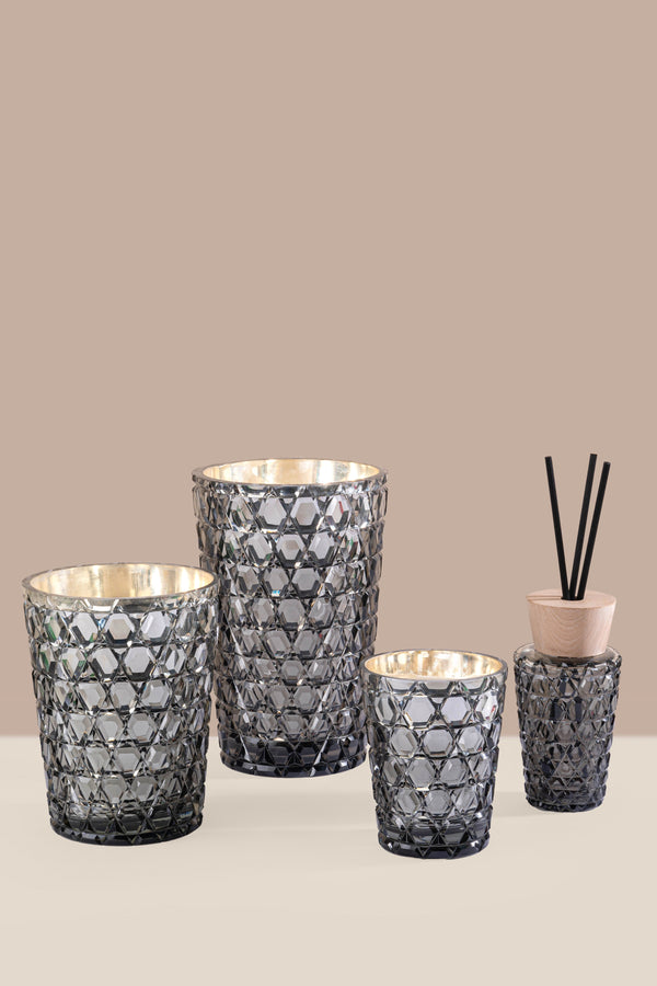 luxury candle set - home decor