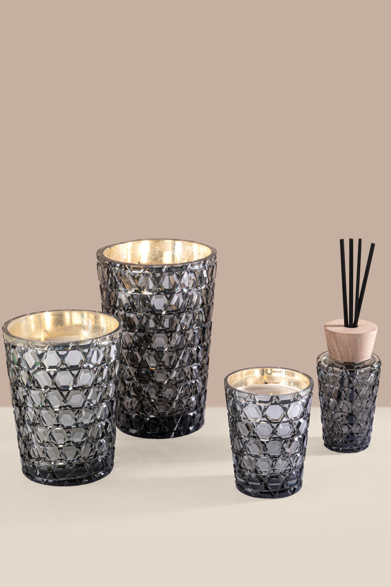 luxury candle set - home decor