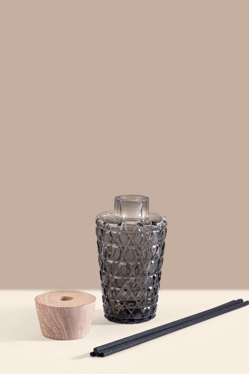 Royal  Ombré - Reed Diffuser | Smoke | Oud Rose