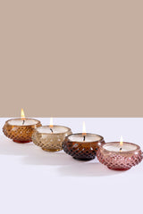 Aura Diya Set | Dewy Balsam | Set of 8