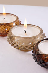 Aura Diya Set | Dewy Balsam | Set of 8