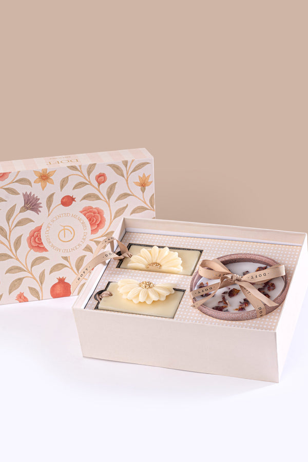Scented Memories | Candle Gift Set