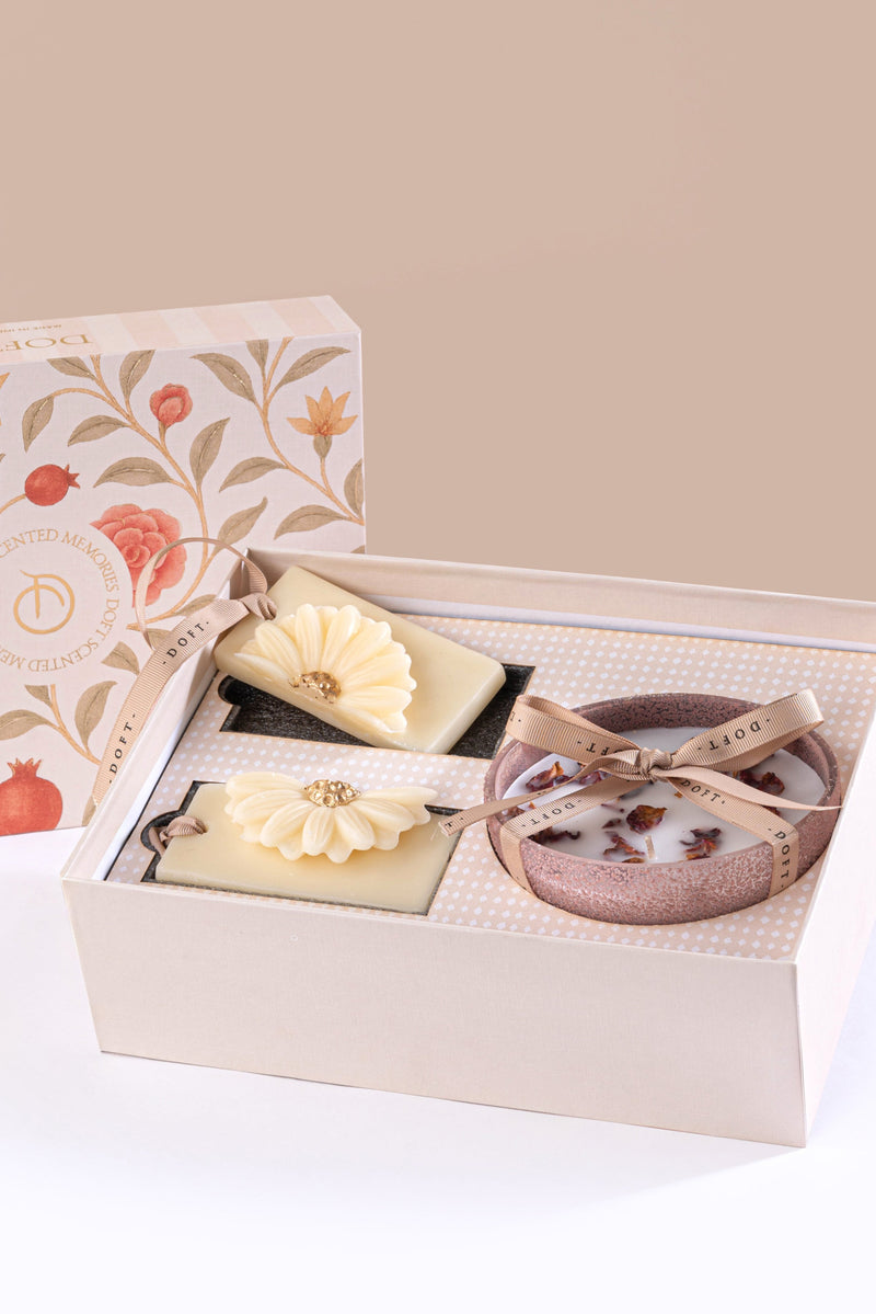 Scented Memories | Candle Gift Set
