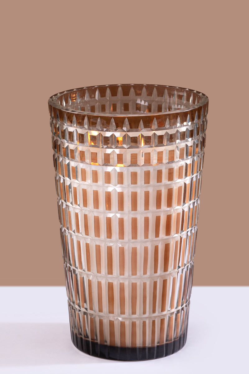 Royal Mirage - Jar Candle | Brown | Oud Bazaar