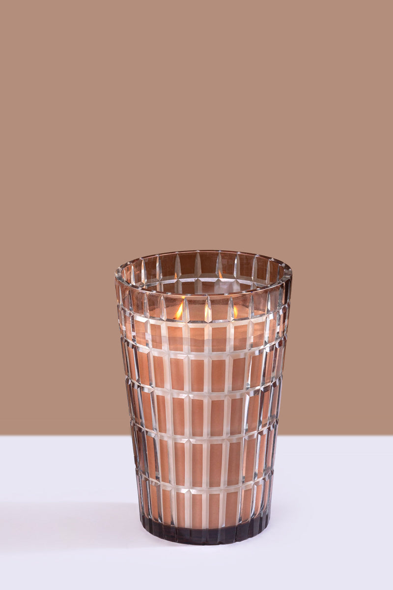 Royal Mirage - Jar Candle | Brown | Oud Bazaar