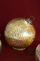 Winter Spheres - Led Globes | Silver