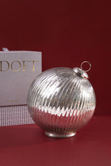 Winter Spheres - Led Globes | Silver