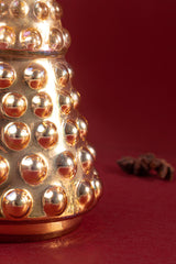 Mistletoe Tree - Lid Candle | Gold | Cashmere Musk