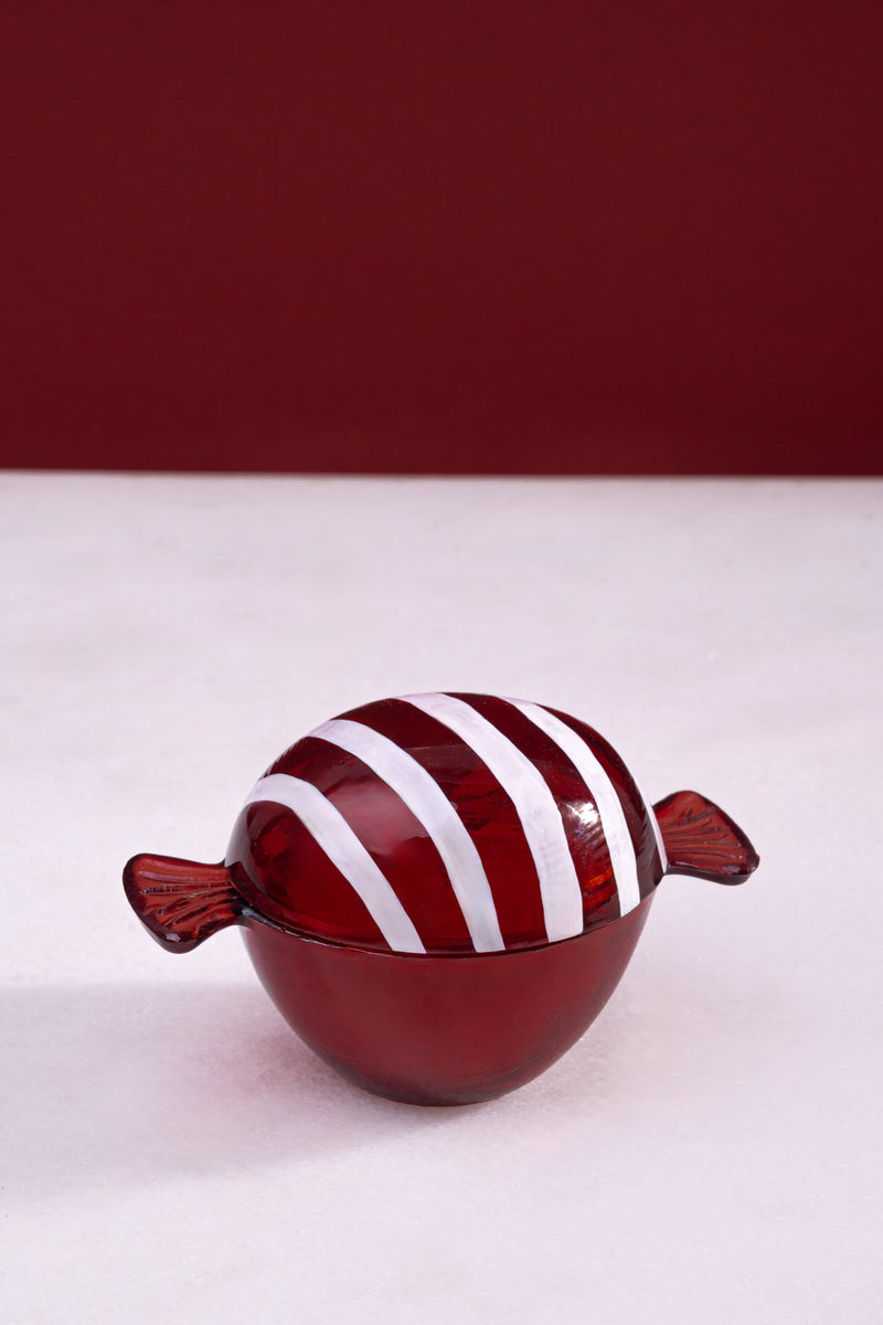 Sugar Candy - Scented Candle | Winter Berry | Set of 2