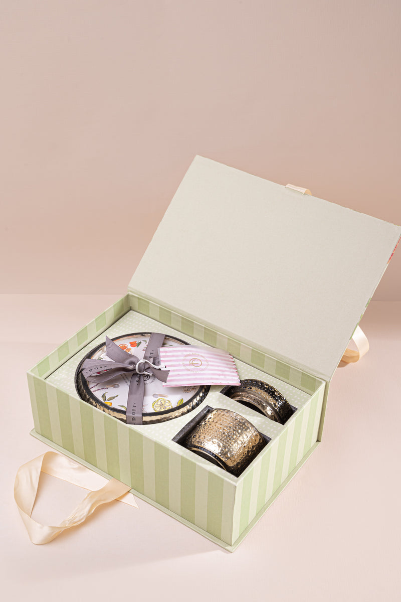 The Illume Collection - Candle Set | Venetian Bergamot | Set of 2