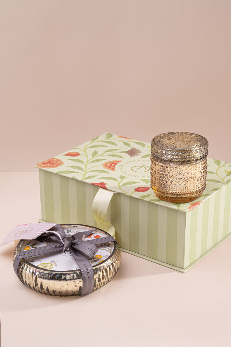 The Illume Collection - Candle Set | Venetian Bergamot | Set of 2