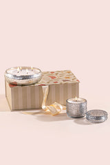 The Illume Collection | Night Jasmine | Scented Candle Set | Set of 2