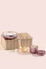 The Illume Collection Candle | Tuberose & Orchid | Set of 2