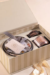 The Illume Collection | Lavender & Breeze | Scented Candle Set | Set of 2