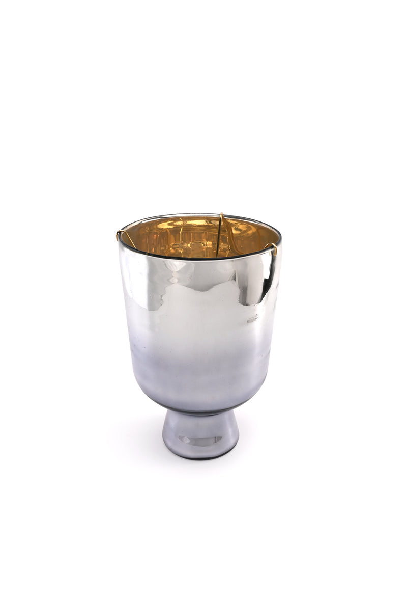 Agleam Hurricane | Smoke | Scented Candle