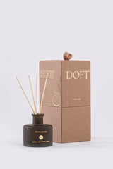 Rustic Leather | Natural Diffuser | Leather, Black Pepper, Wood