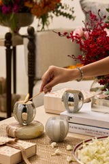 Silver Dusk - Votive Set | Pure Bliss | Set of 3