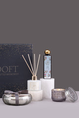 The Illume Collection - Candle Set | Night Jasmine | Set of 3