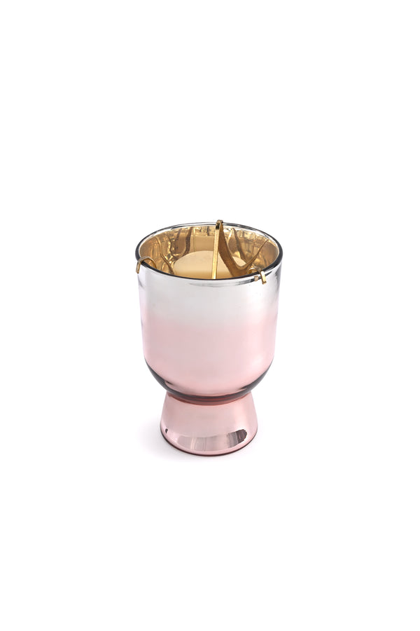 Agleam Hurricane | Rose Gold | Scented Candle