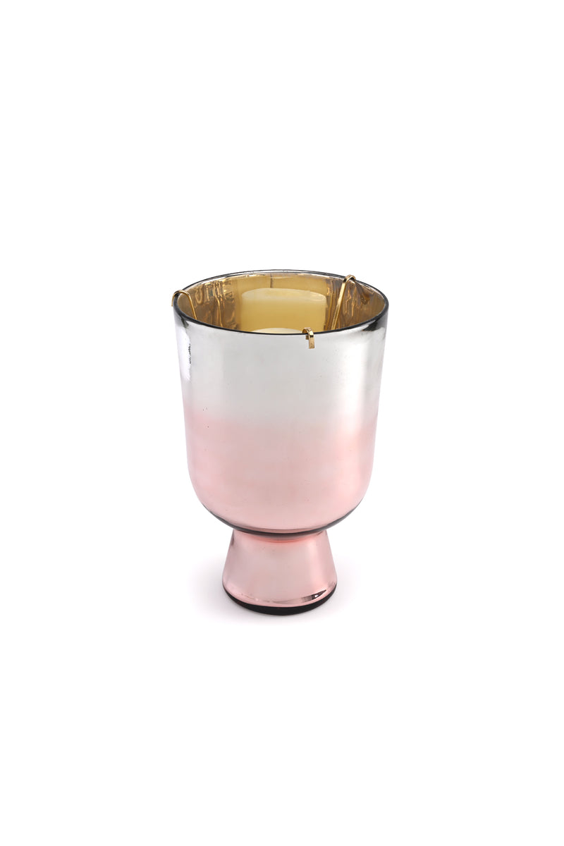 Agleam Hurricane | Rose Gold | Scented Candle